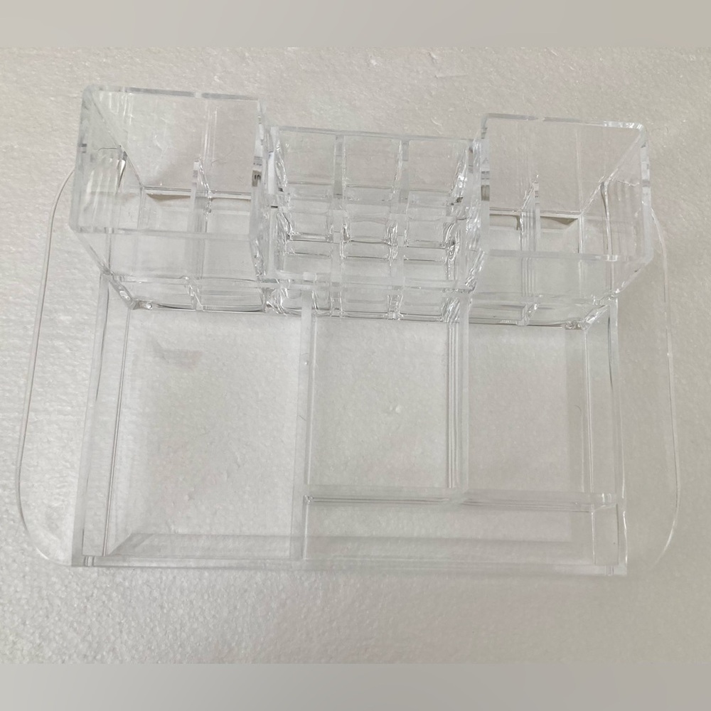 Acrylic Makeup Organizer